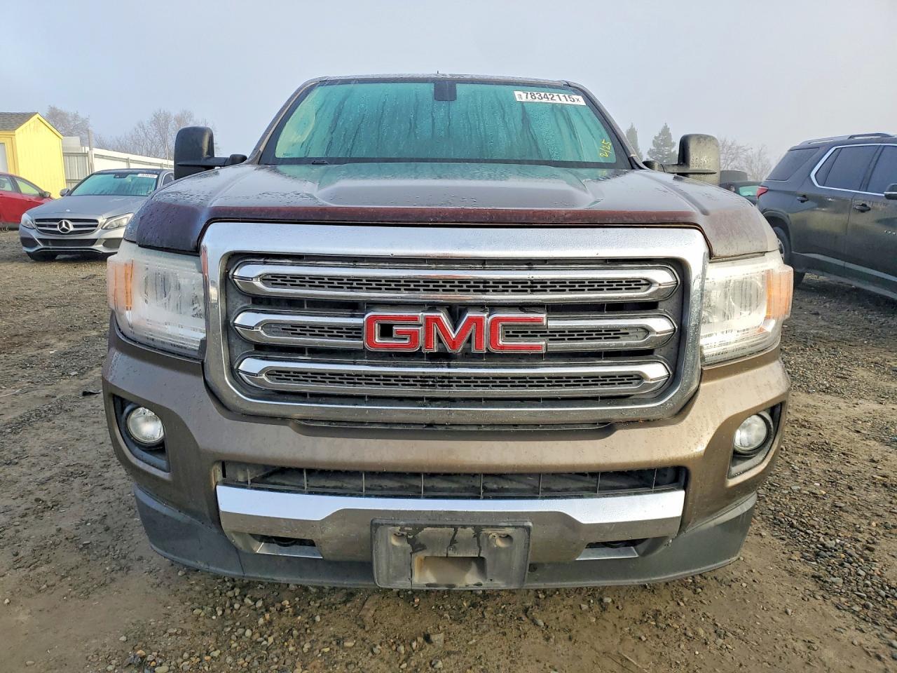 2015 GMC Canyon slt
