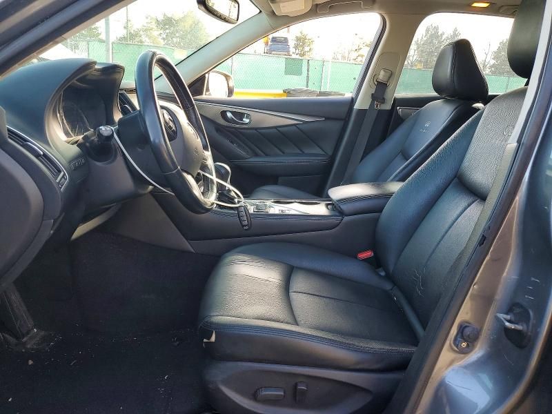 2014 Infiniti Q50 Base