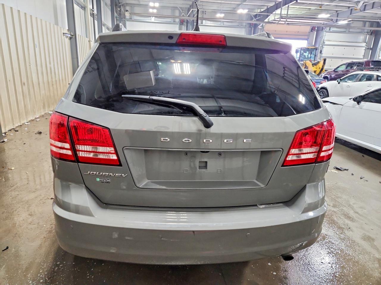 2020 Dodge Journey se
