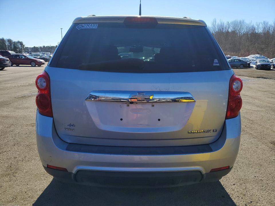 2011 Chevrolet Equinox lt