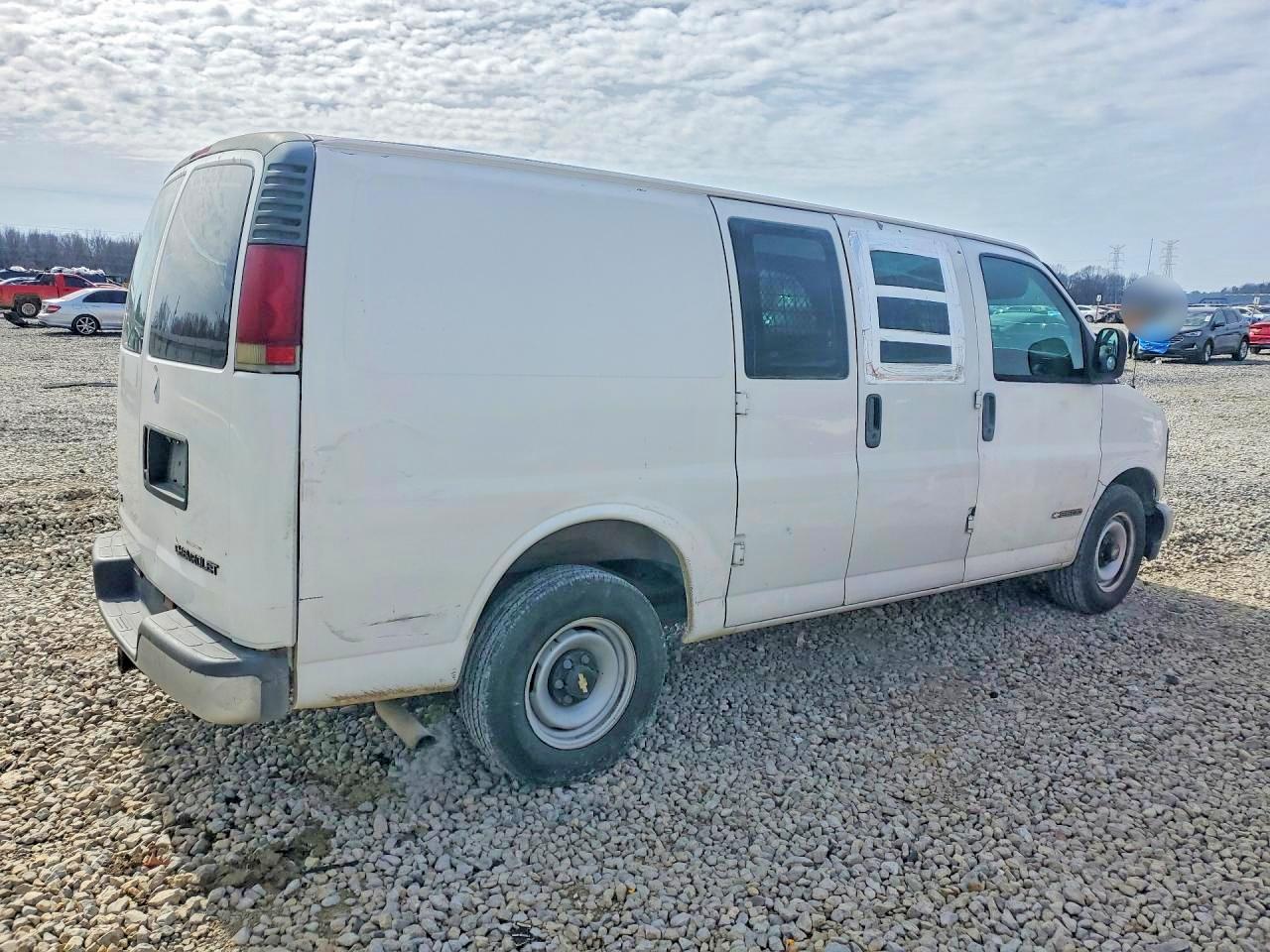 2002 Chev Express G2500