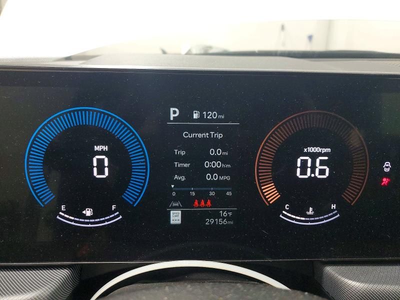 2025 Hyundai Sonata sel