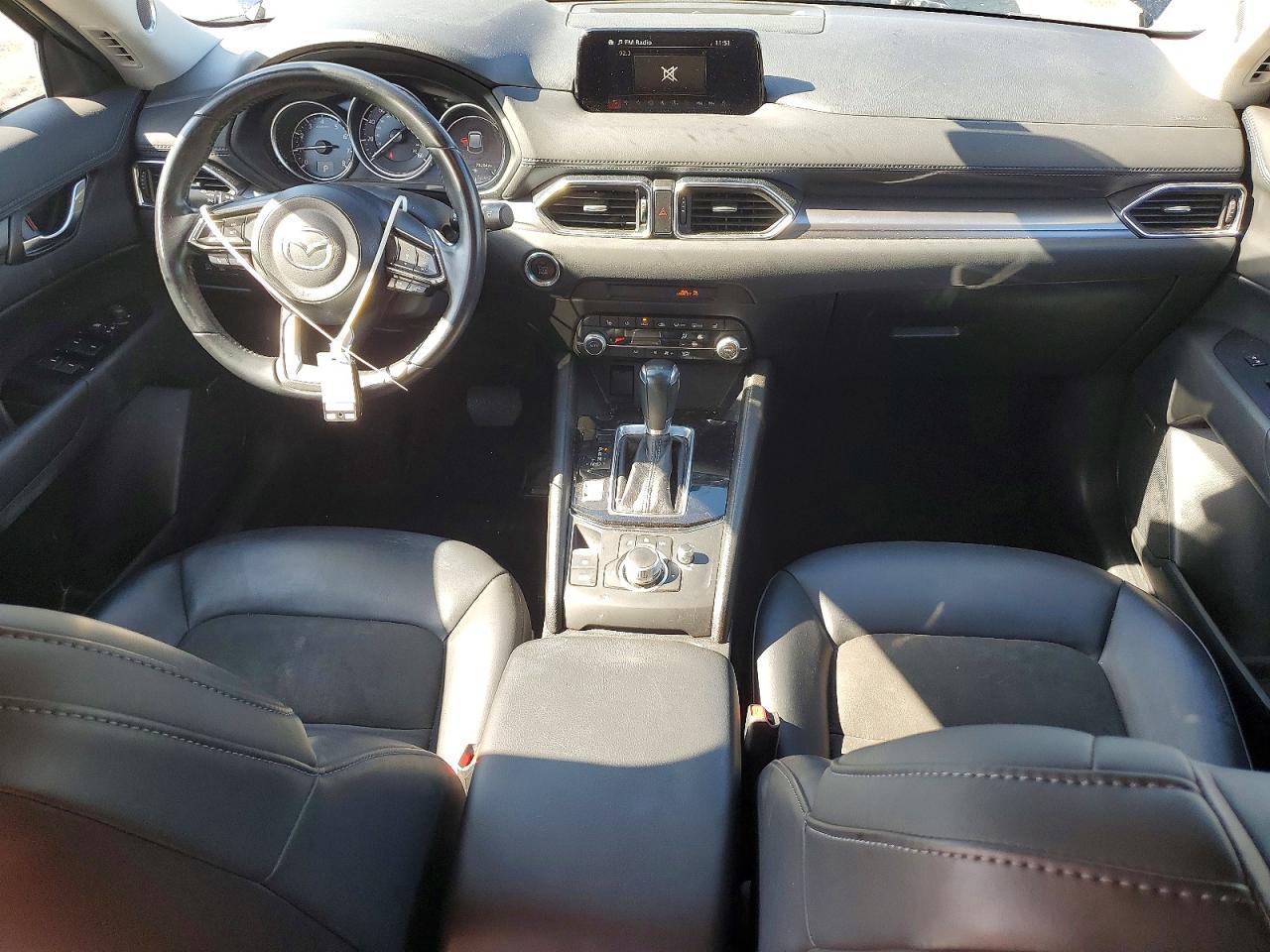 2020 Mazda Cx-5 Touring