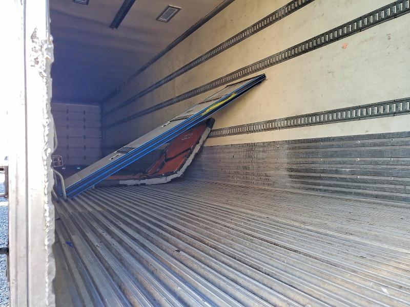 2006 Utility Refrigerated Van Trailer