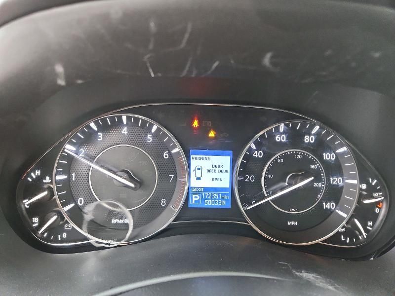 2018 Nissan Armada sv