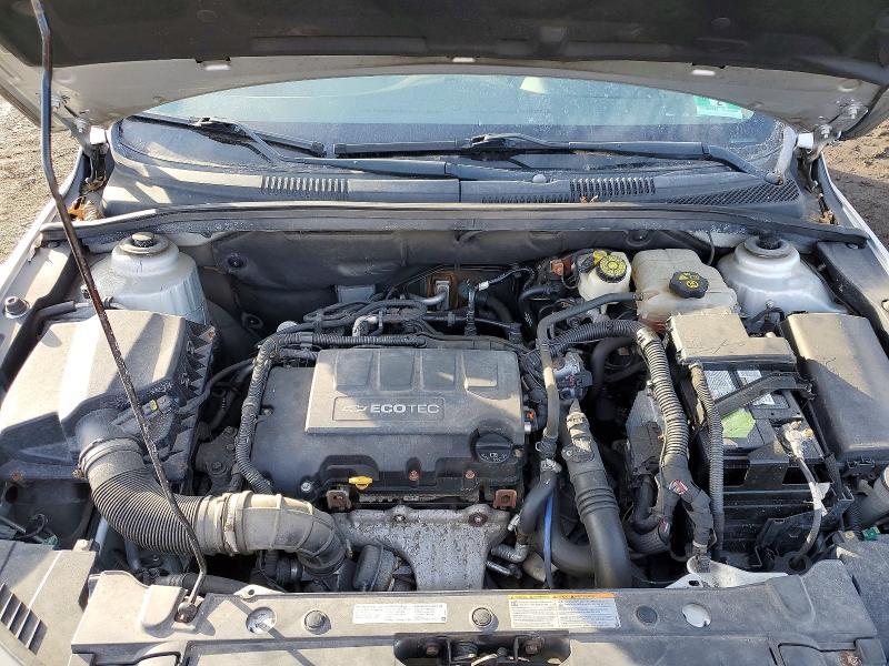 2011 Chevrolet Cruze lt