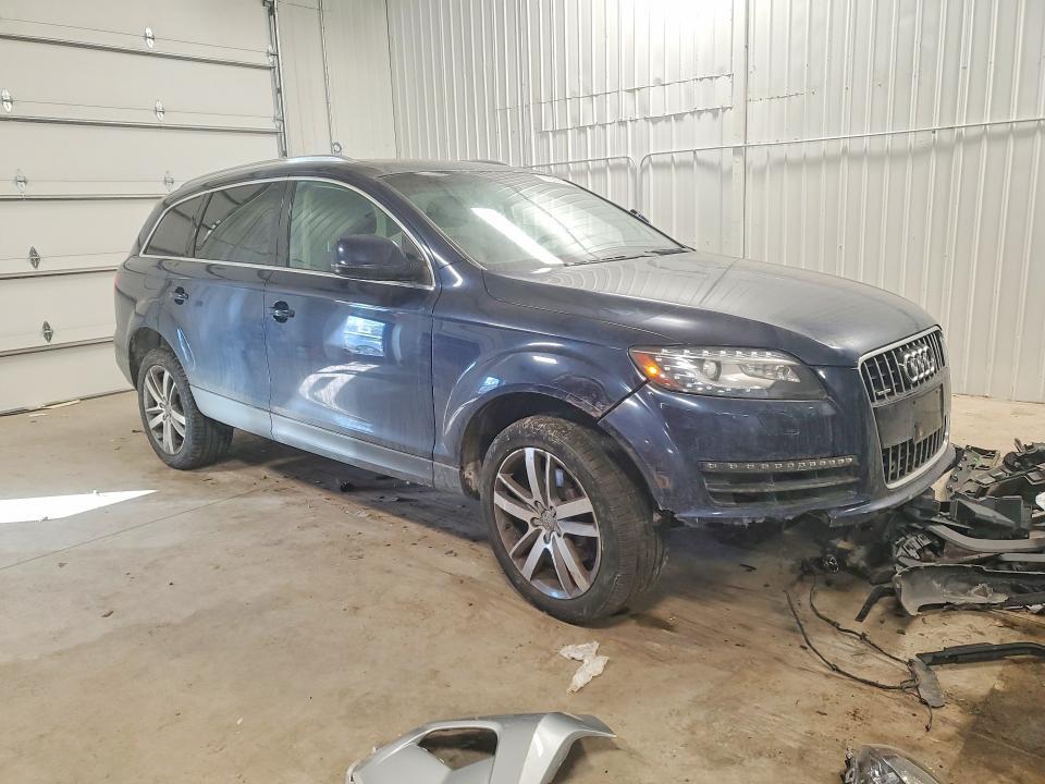 2013 Audi Q7 Premium Plus