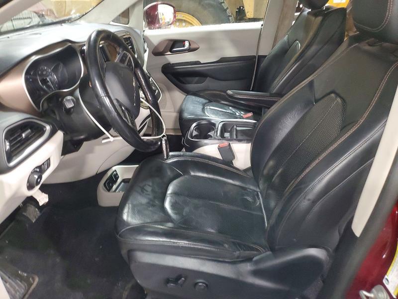 2019 Chrysler Pacifica Touring l