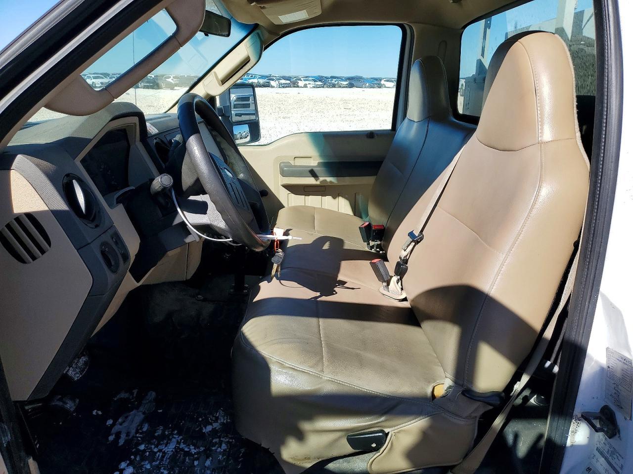 2008 Ford F350 Super Duty Utility / Service Truck