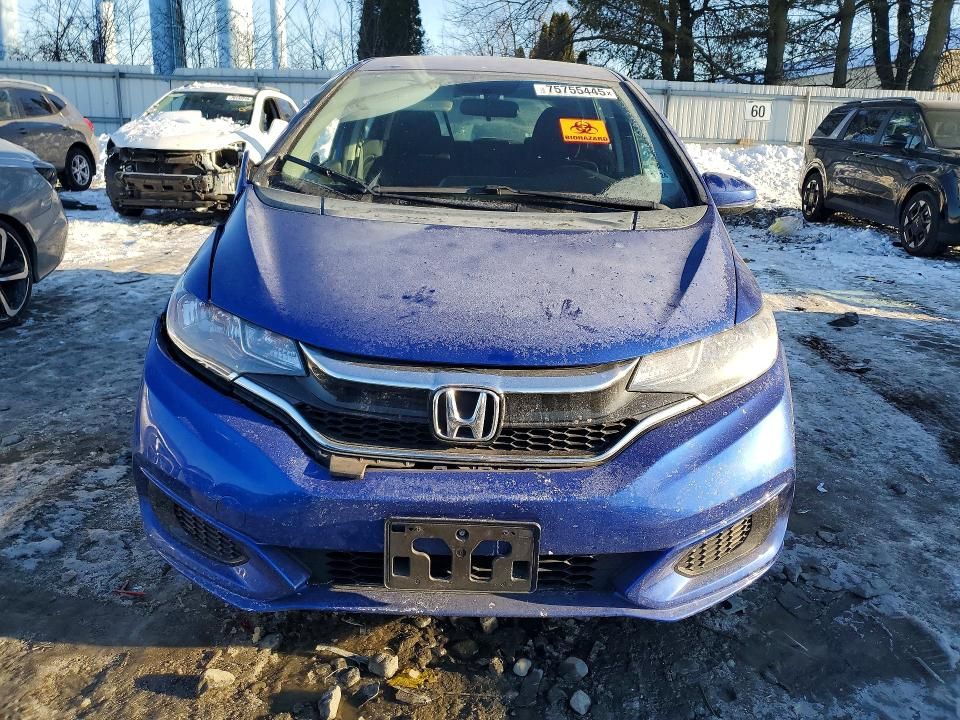 2019 Honda Fit lx