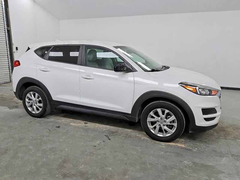 2020 Hyundai Tucson se