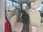 2008 Nissan Frontier King cab le