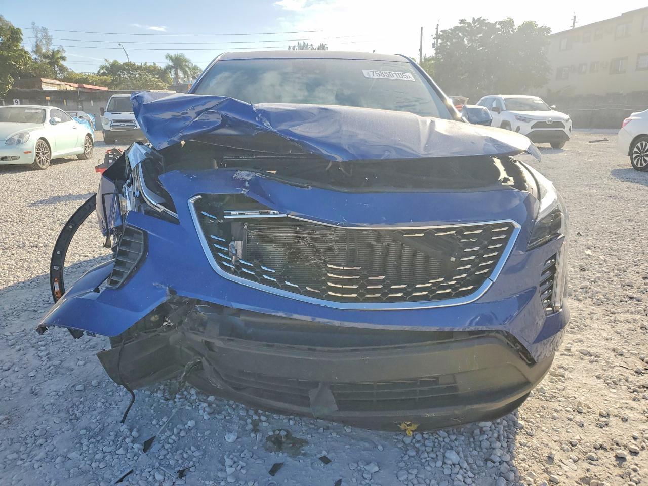 2021 Cadillac XT4 Luxury