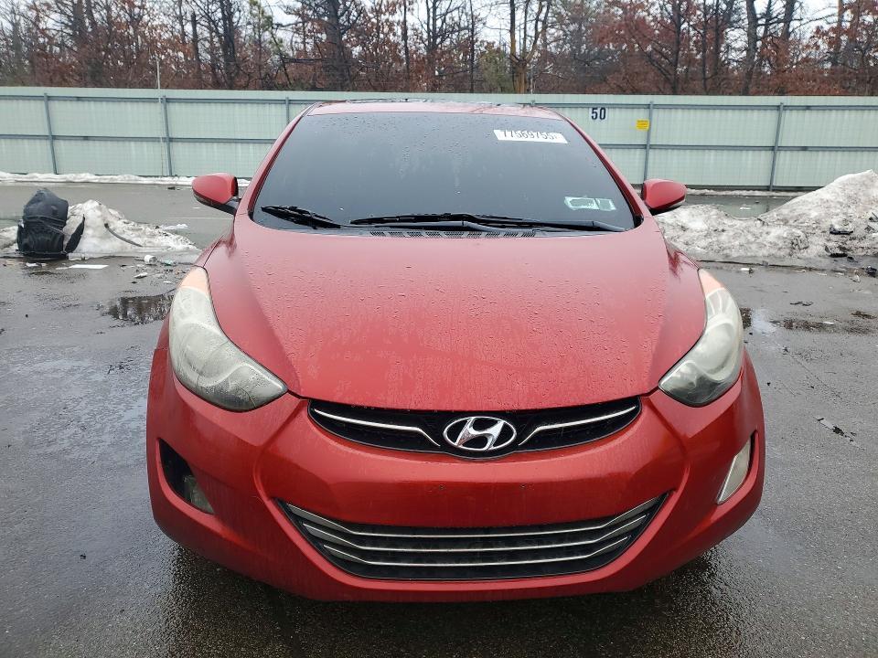 2011 Hyundai Elantra gls