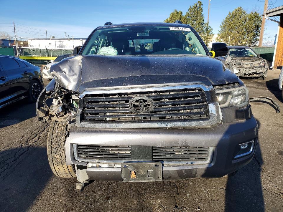 2021 Toyota Sequoia trd Sport