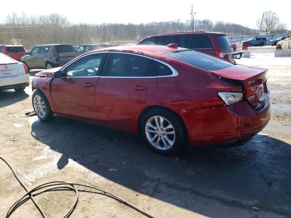 2016 Chevrolet Malibu lt