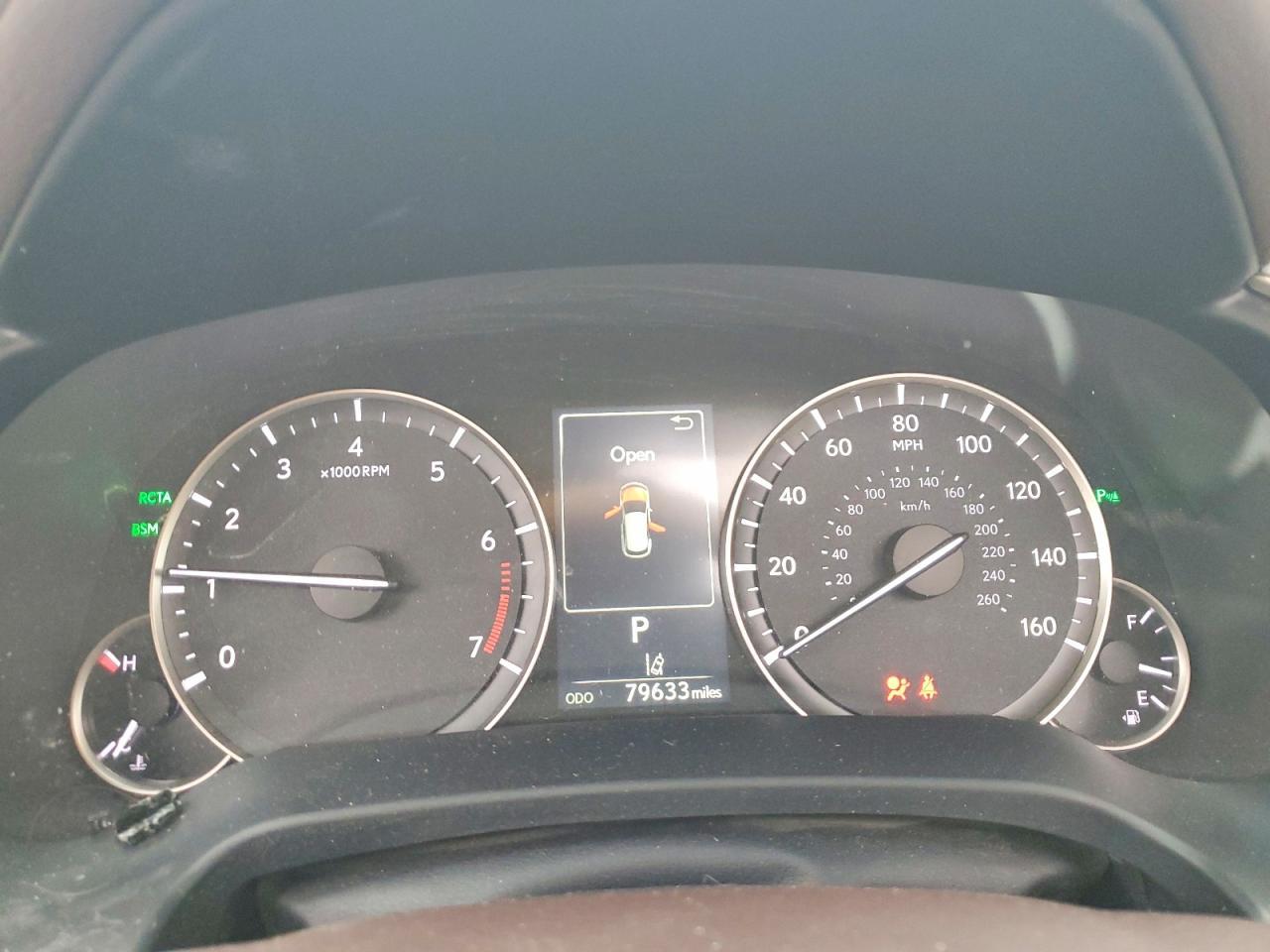 2019 Lexus Rc 350 Base