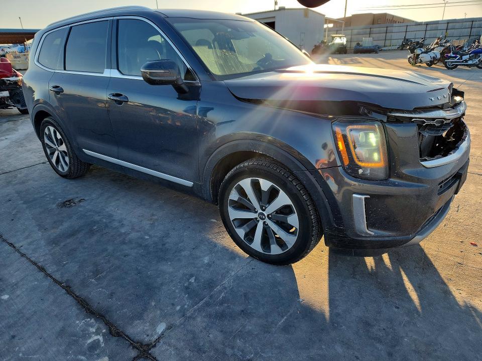 2021 KIA Telluride ex