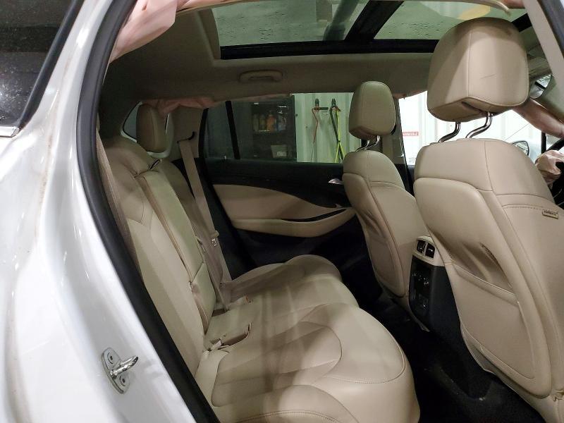 2019 Buick Envision Premium ii
