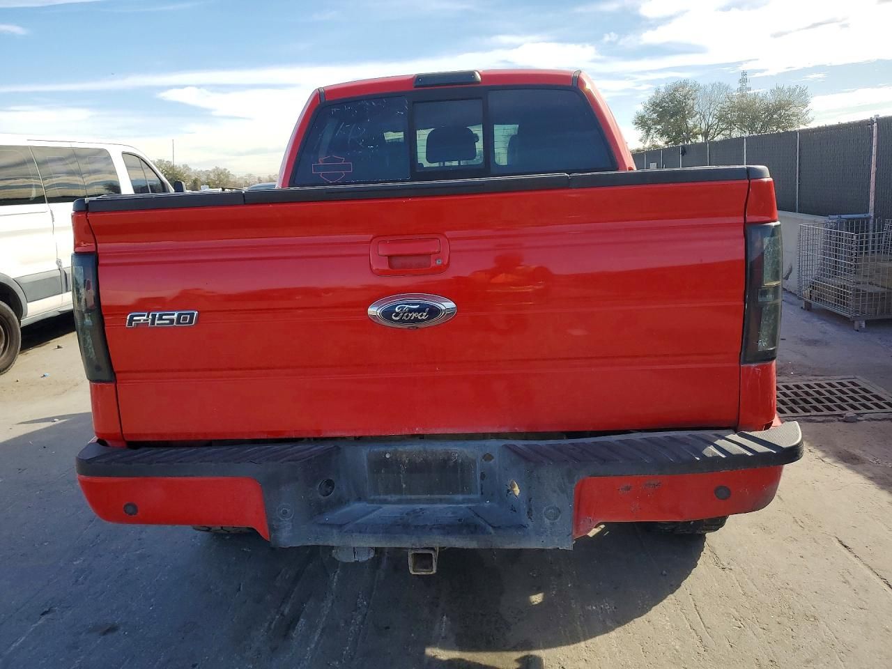 2011 Ford F150 Supercrew