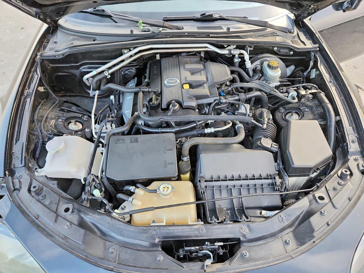 2011 Mazda Mx-5 Miata