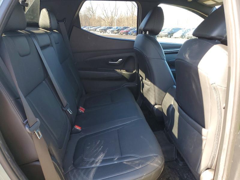 2024 Hyundai Santa Cruz XRT