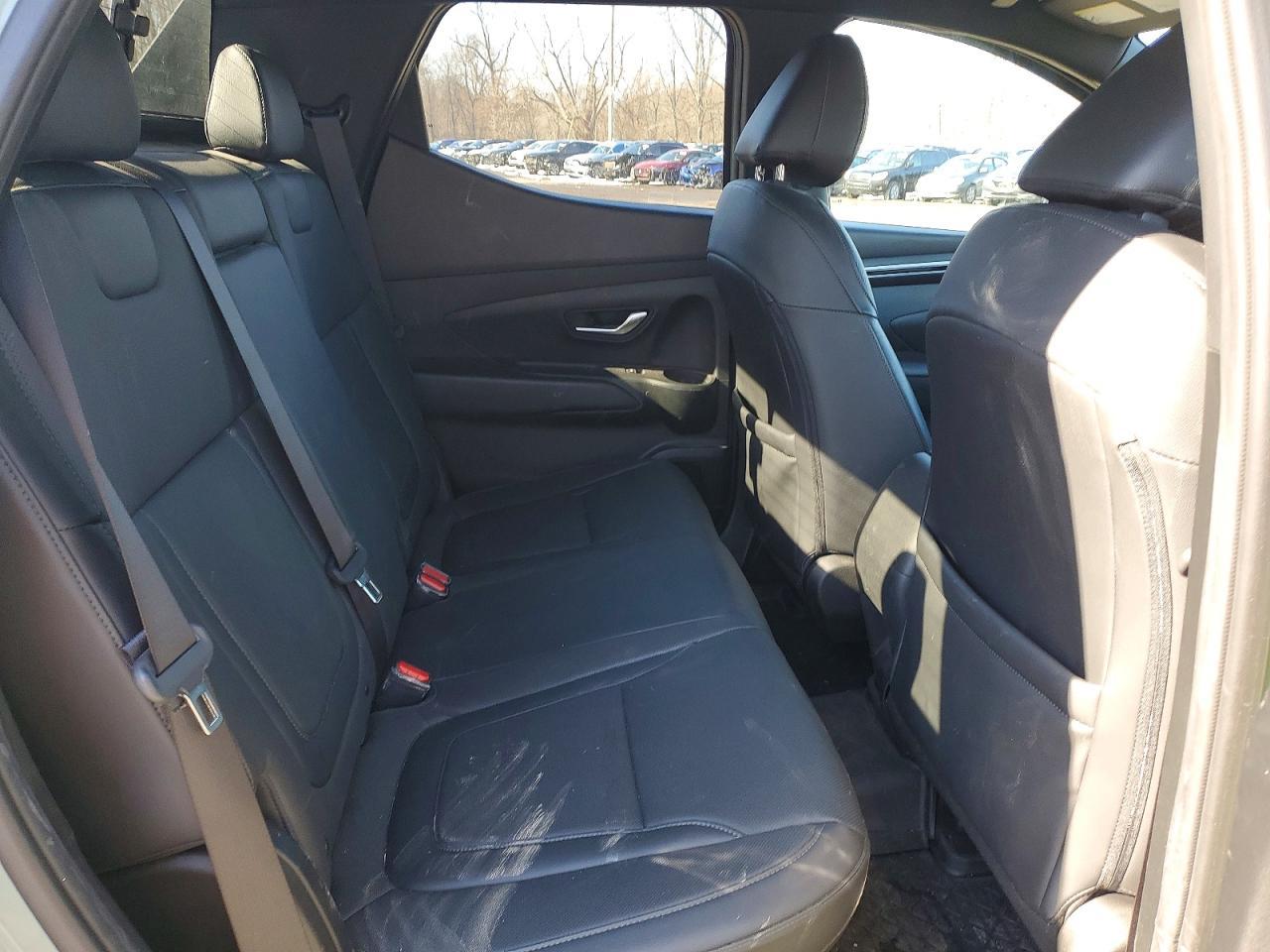 2024 Hyundai Santa Cruz XRT