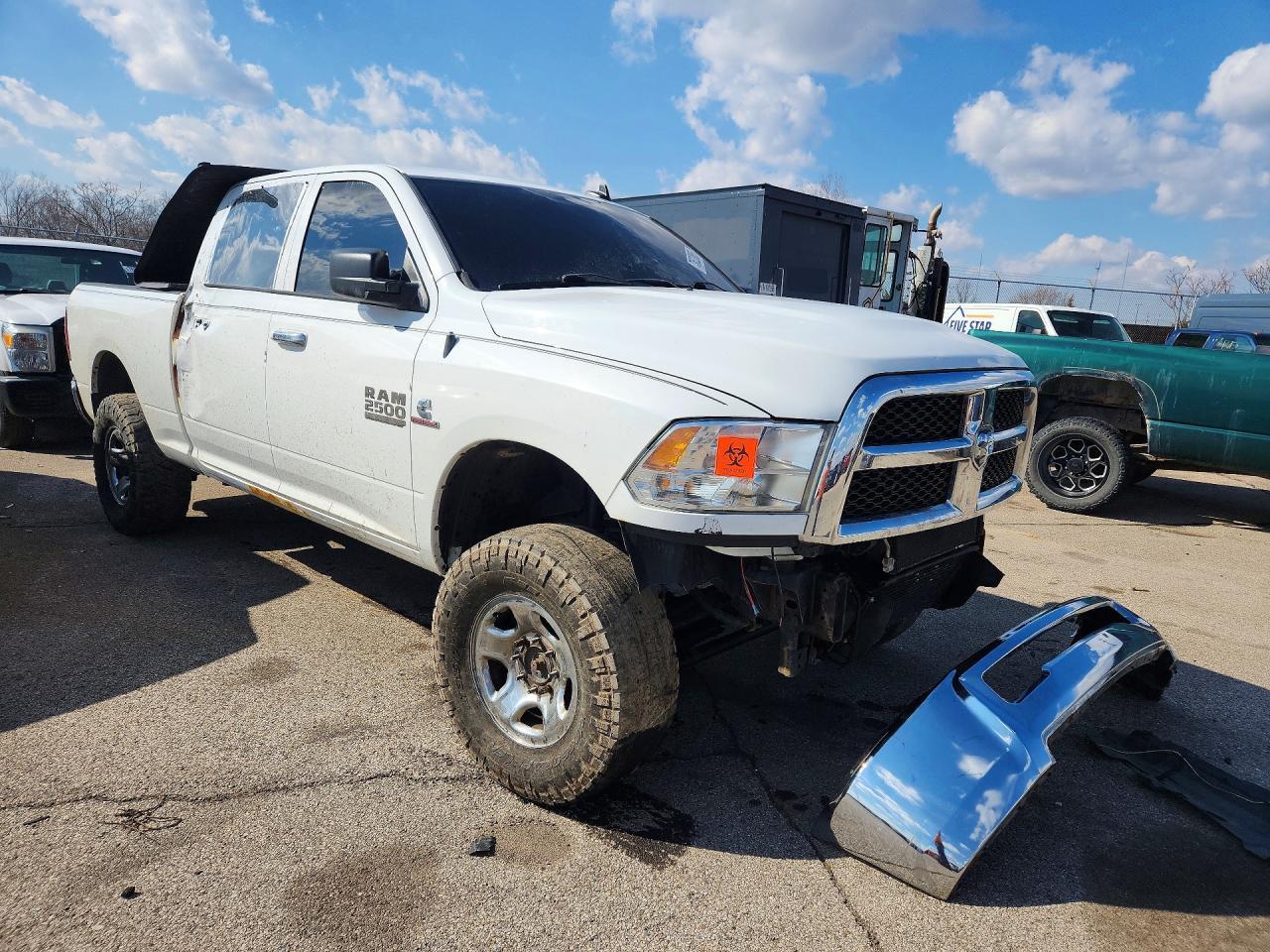 2017 Dodge Ram 2500 slt