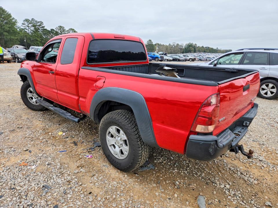 2007 Toyota Tacoma Prerunner Access cab
