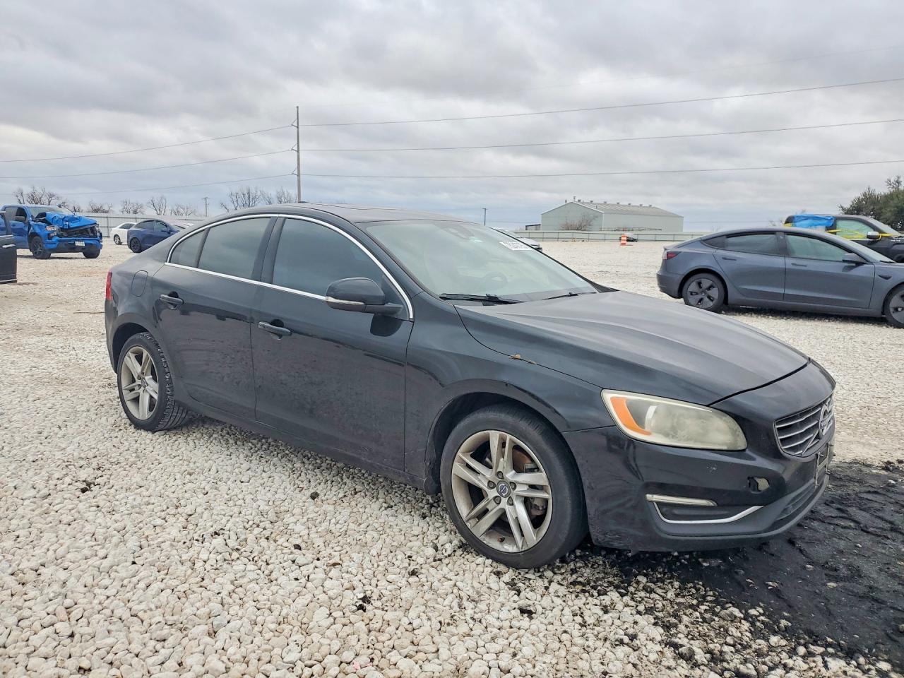 2015 Volvo S60 Premier