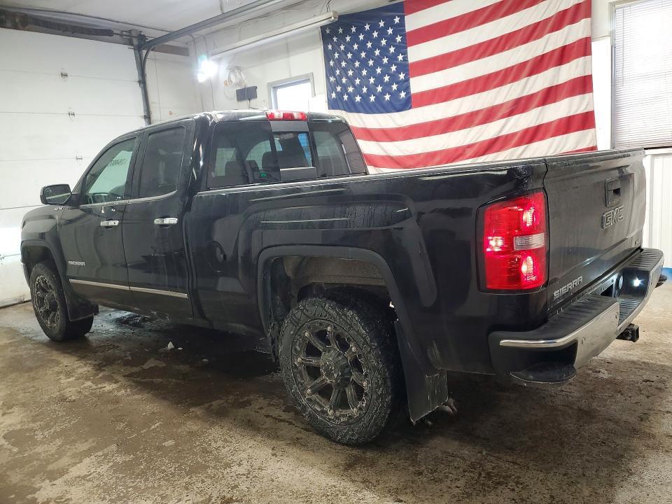2015 GMC Sierra K1500 slt
