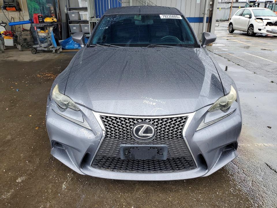 2014 Lexus Is 250