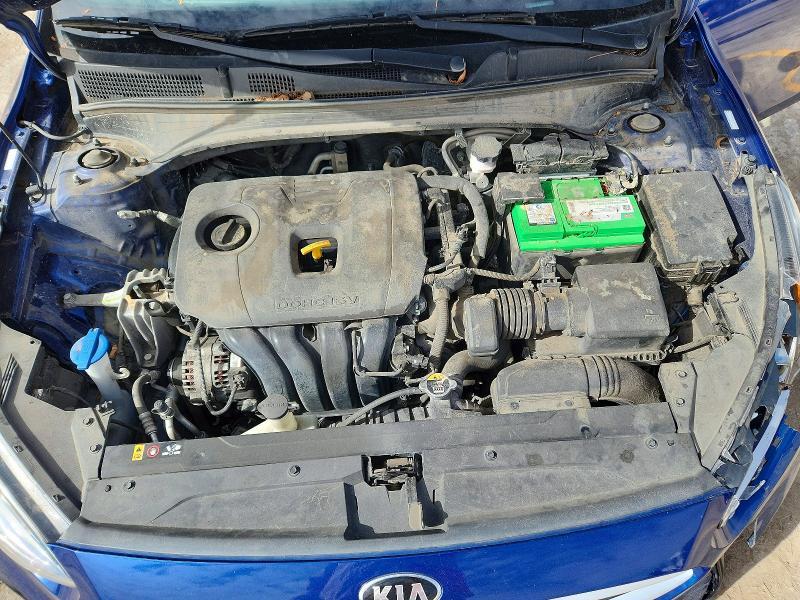 2021 KIA Forte fe