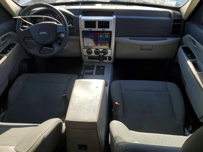 2008 Jeep Liberty Sport
