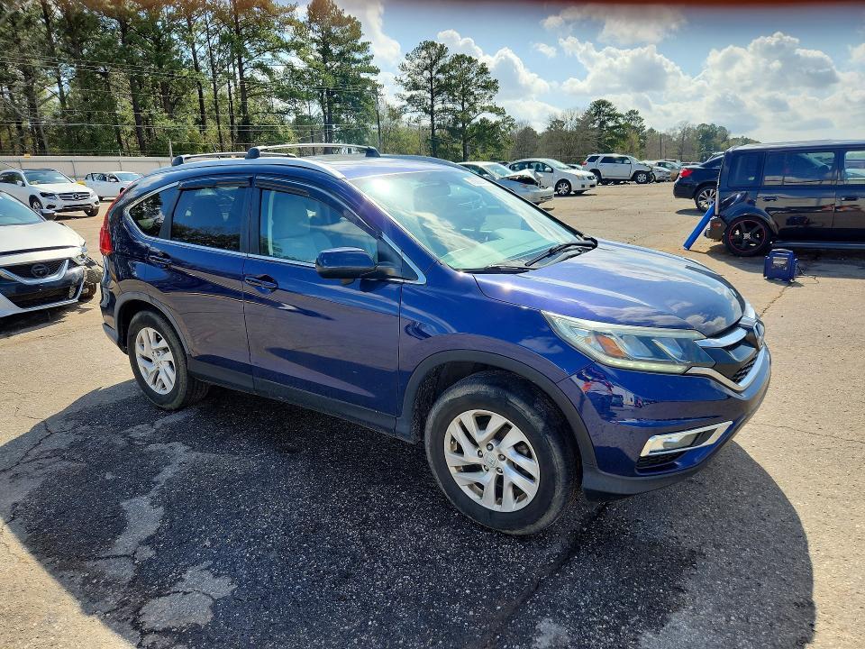 2015 Honda Cr-v ex