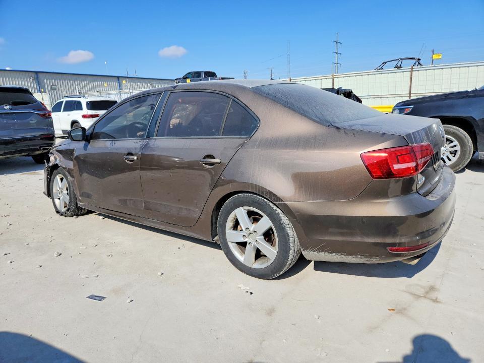 2015 Volkswagen Jetta Base