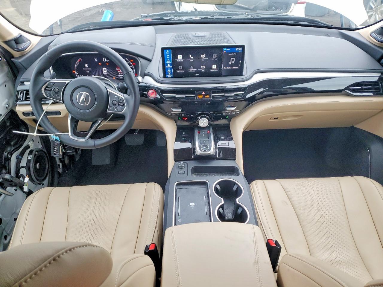 2026 Acura Mdx Technology