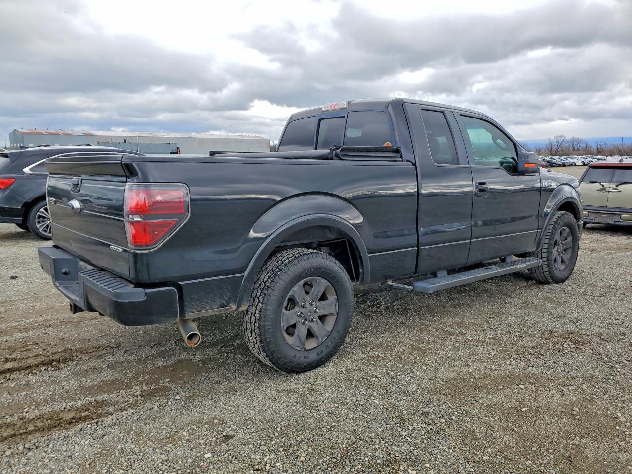 2012 Ford F150 Super cab