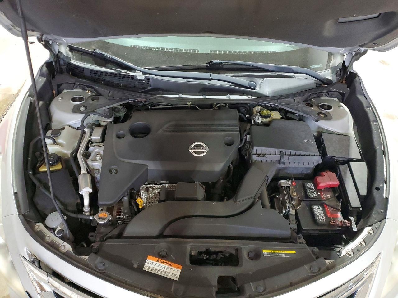 2014 Nissan Altima 2.5 sv