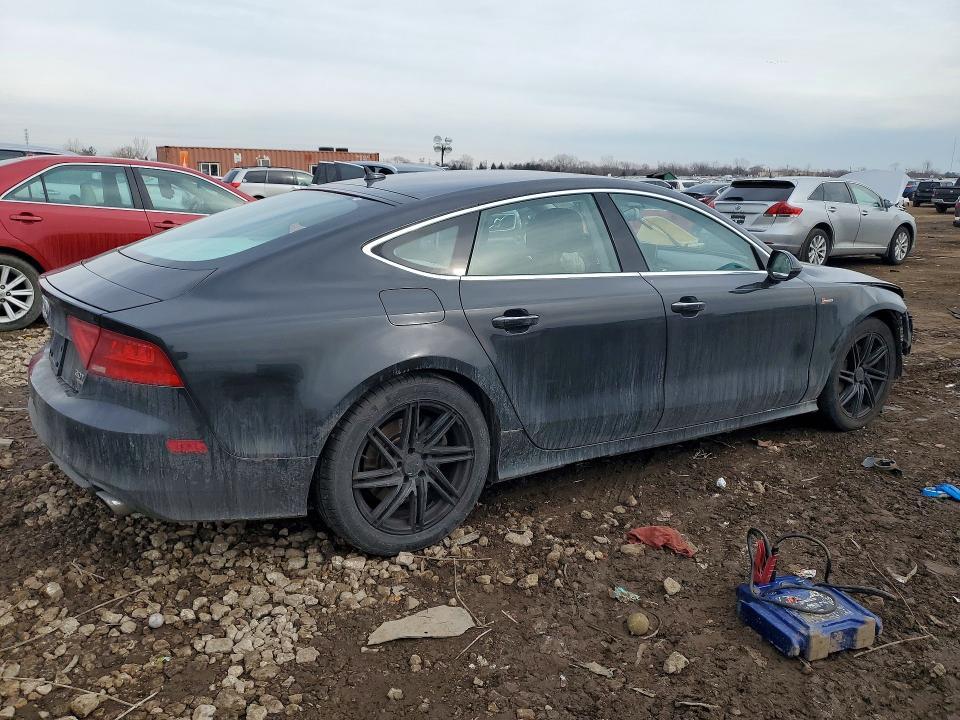 2012 Audi A7 Prestige