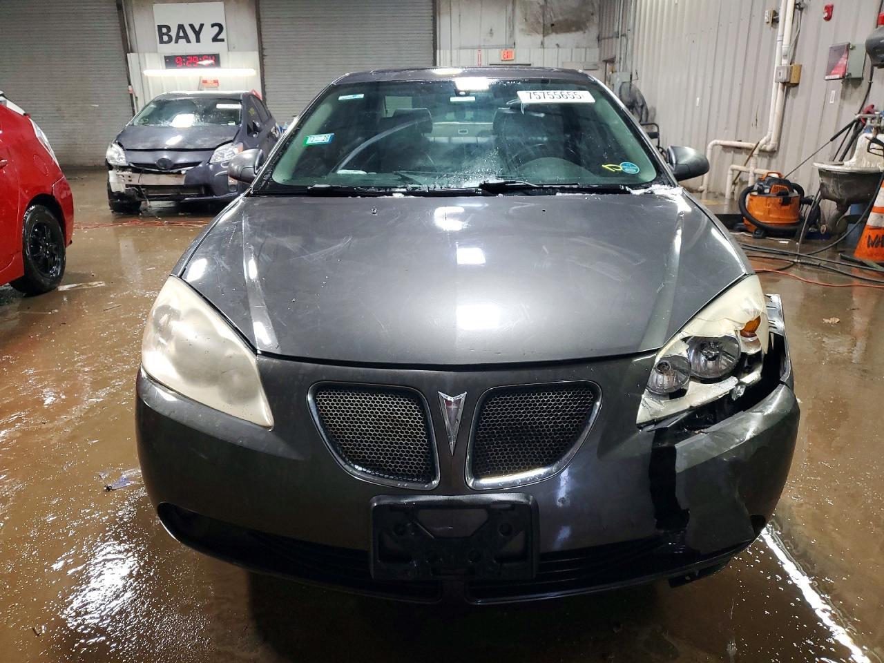 2006 Pontiac G6 gt