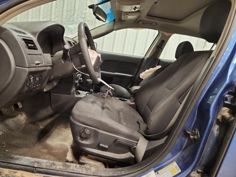 2010 Ford Fusion se