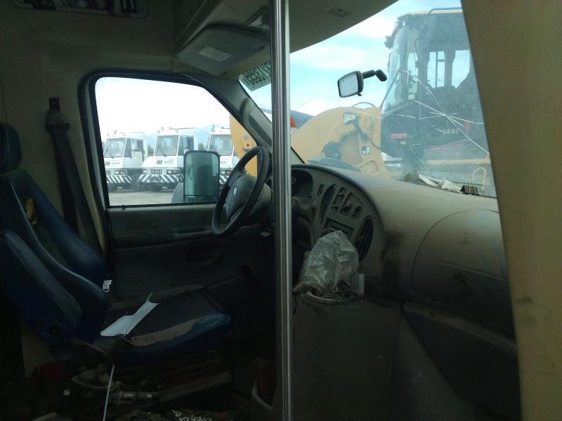 2006 Ford E450 Shuttle bus