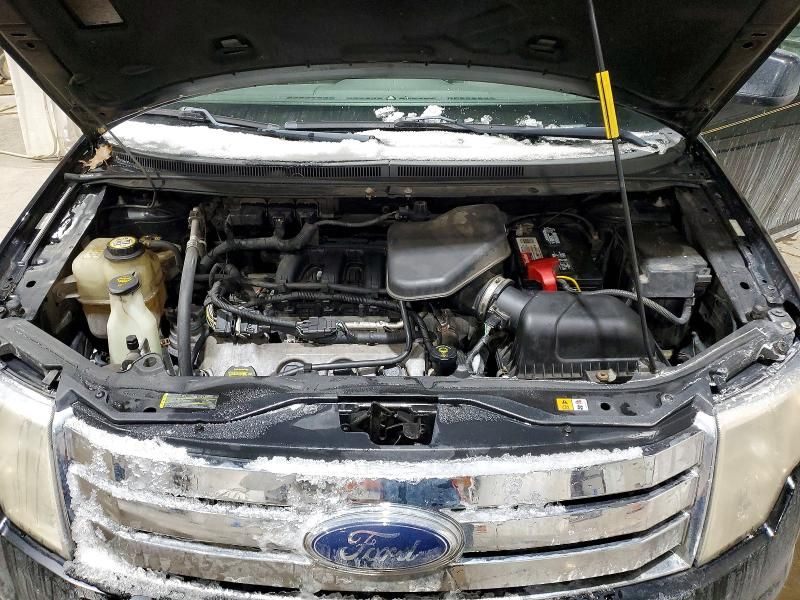 2008 Ford Edge Limited