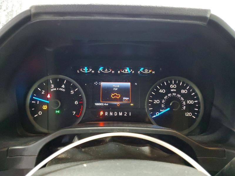 2016 Ford F150 Super cab
