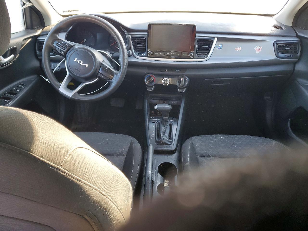 2023 KIA Rio lx