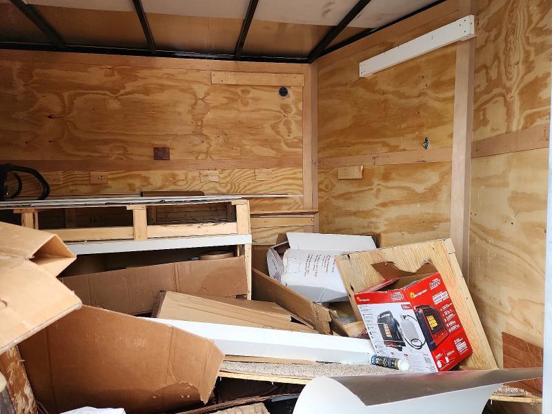 2025 Interstate 2025 Idgm Unknown-Enclosed Cargo Trailer