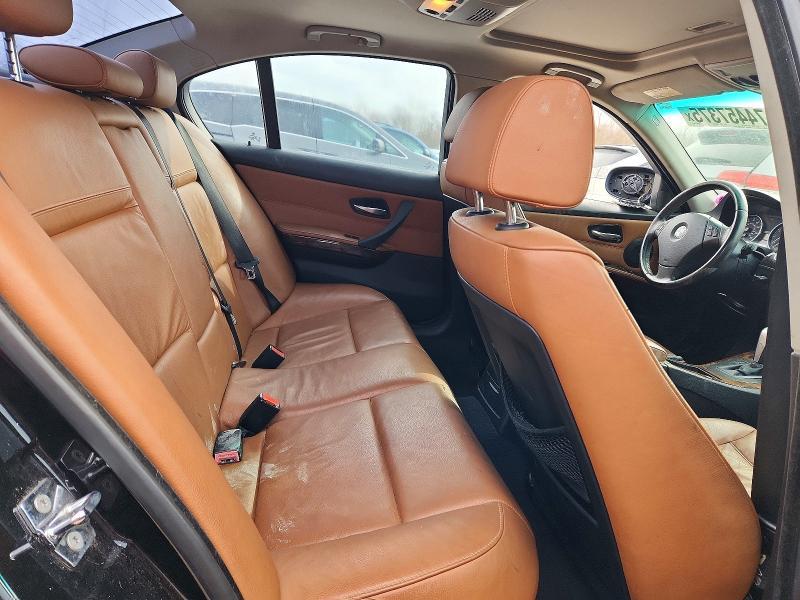 2009 BMW 328 xi Sulev