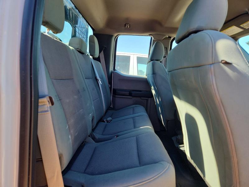 2019 Ford F550 Super Duty Utility / Service Truck