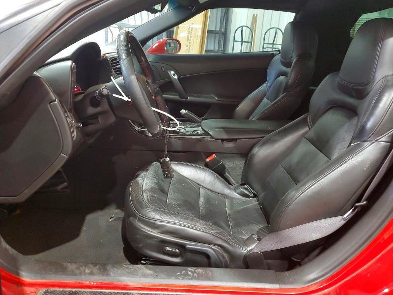 2012 Chev Corvette